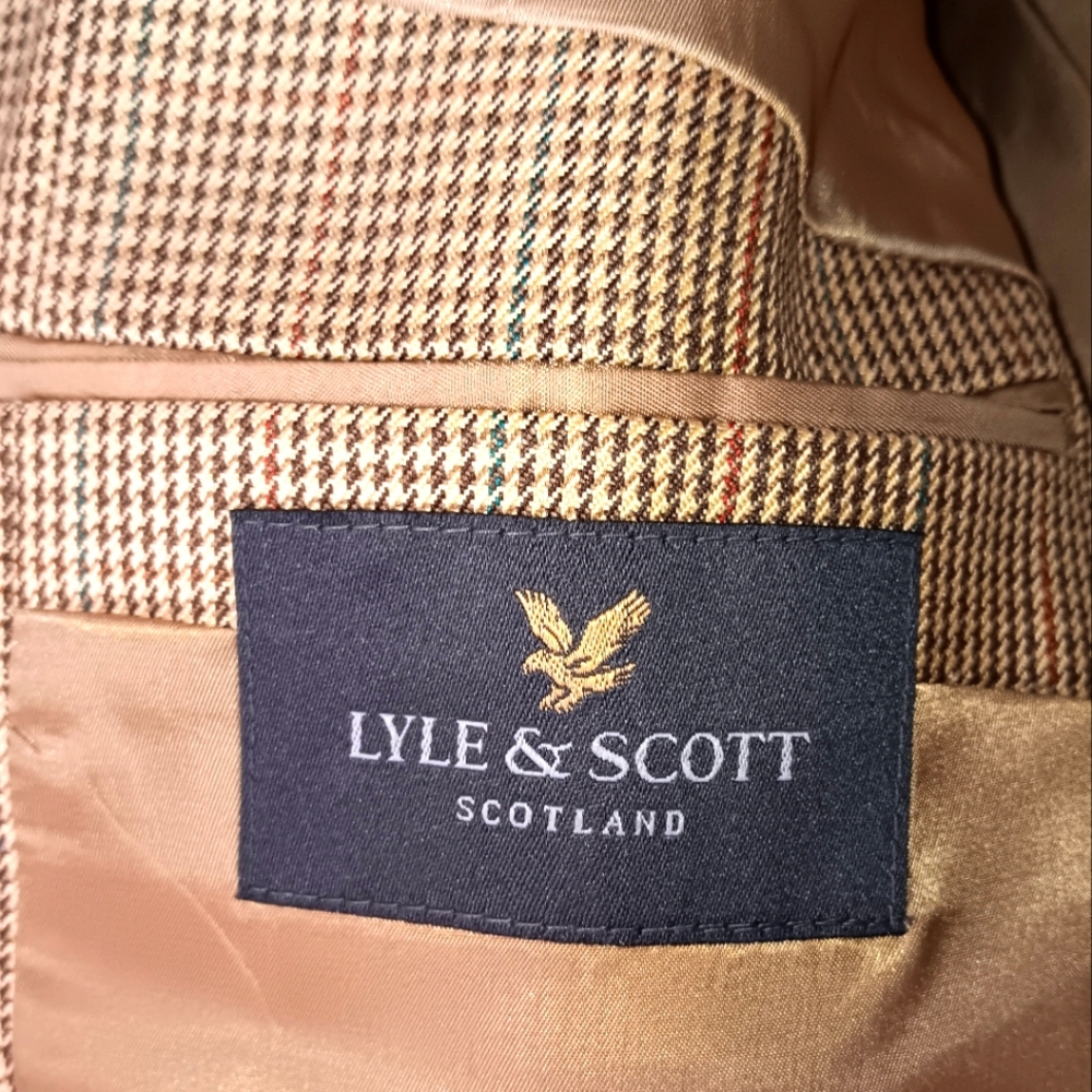 Lyle & Scott Scotland